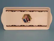Duke & Dutchess of Sussex Harry & Meghan Markle 2018 Wedding Melamine Tray