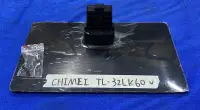 在飛比找露天拍賣優惠-CHIMEI 奇美 TL-32LK60 腳架 腳座 底座 附