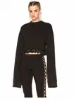 Puma Fenty Cropped Sweatshirt XXS