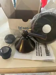 Moen T4512ORB Wynford 1-Handle Three-Function Trim Kit Only in Oil Rubbed Bronze