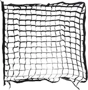80x80cm Softbox Cellular Grid,80x80cm Softbox Cellular Grid Mesh 80x80cm 4‑Corner Soft Light Box,with Fasteners Lining,for Photography Studio Accessory
