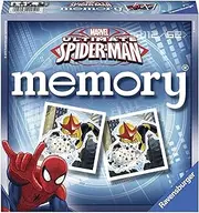 Ravensburger 22254 – Educational Game – Grand Memory Ultimate Spiderman