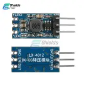 DC-DC Step-down Mini 1.2A Buck Conversion Power Module 5-40V to 3.3V/5V/9V/12V