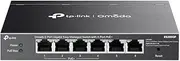 Omada 6-Port Gigabit Easy Managed Switch with 4-Port PoE+, 65W Power Budget, Auto Recovery, Port Isolation, VLAN, IGMP Snooping, Centralised Cloud Management, by TP-Link, 5-Year Warranty(ES206GP)