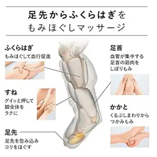 【日本牌 含稅直送】Panasonic 日本 國際牌 溫感空氣按摩器 腿部 足部 EW-RA190 2021