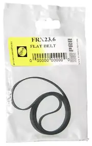 PRB FRX23.6 Turntable Belt Toyo TA-101 TA-520 TA-950 Visonik VT-3300 Yamaha P350