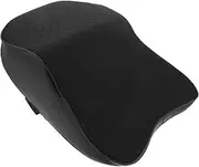 iplusmile Car Neck Pillow Car Seat Car Headrest Neck Support Neck Pillow for Driving Headrest for Chair Car Side Sleeping Headrest Auto Headrest Pillow Headrest for Car Polyester Black