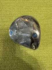 BRAND NEW Callaway Ai Smoke Triple Diamond 9* Driver Head Only