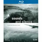 寂靜之音ECM SOUNDS AND SILENCE - TRAVELS WITH MANFRED EICHER (藍光BLU-RAY) 【ECM】