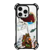 iPhone 16 Pro Bounce Case MagSafe Compatible WAR IPHONE CASE BY SUE TSAI