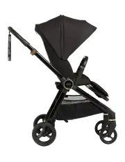 [Mamas & Papas] Strada Pram in Black Diamond