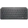 羅技 Logitech MX Keys Mini 智能無線鍵盤 石墨灰 920-010505 香港行貨