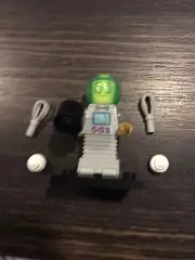 lego minifigures Space