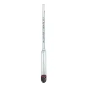 Alcometer 0-100% & Proof scale with instructions