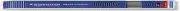 Mars Carbon Mechanical 4B 2Mm Pencil Lead Refills 12 Pack, 200-4B, Refill Leads