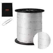 VEVOR Polyester Pull Tape, 2.5 cm x 160.9 m Mule Tape Flat Rope, 2722 kgf Ten...