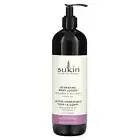 Hydrating Body Lotion, Bergamot & Patchouli, 16.9 fl oz (500 ml)