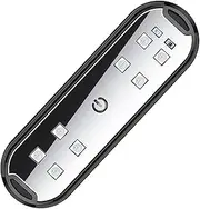 Illuminated Welcome Lights - Led Door Edge Safety Light, Motion Sensor Car Door Light | Car Welcome with Colorful Flashing Led Effect, Car Warning for Improved Visibility
