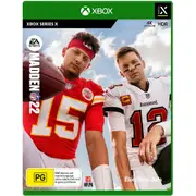 Madden NFL 22 (Xbox Series X, Xbox One) [Pre-Owned]