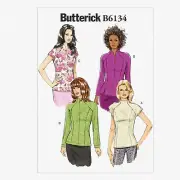 ChicStitch Misses' Top Pattern - Sizes 14-22 (E5)