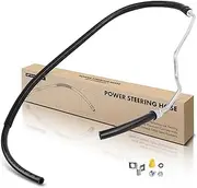 A-Premium Power Steering Return Line Hose Assembly Replacement for Cadillac Eldorado 1997-2002 Deville Seville Cooler To Filter
