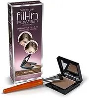Cover Your Gray Fill-in Powder Hair Color with Procapil - Medium Brown .24 Ounce