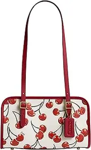 [COACH] Swing Zip, B4/Chalk Multi, B4/Chalk Multi