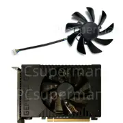 Replacement For HP GTX1660ti 1660 Mini ITX 6GB Graphics Card Cooling Fan