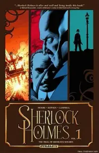 在飛比找博客來優惠-Sherlock Holmes 1: The Trial o