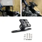 Fit For Suzuki SFV650 Gladius 2009-2021 Black GPS Phone Mounting Support Bracket