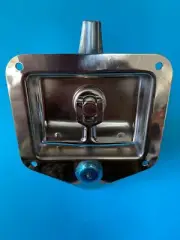 Aus Standard Tongue – Folding T Handle with 2 Keys