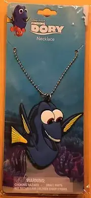 Disney Finding Dory Necklace New Dory Free Shipping