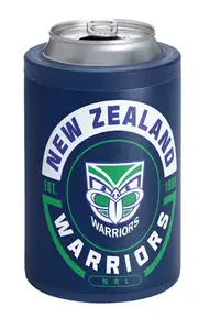 New Zealand Warriors NRL Insulated Stubby Holder Can Cooler