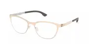 Ic! Berlin IC5154-D Amanda Asian Fit 028 Men's Glasses Gold Size 54 - Private Health Rebate - Blue Light Block Available