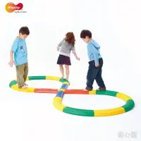 在飛比找Yahoo!奇摩拍賣優惠-【Weplay】童心園 踩踏平衡觸覺板-8字型 平衡板