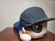 Detective Conan Shuichi Akai Mega Jumbo Nesoberi Lying Down Plush