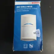 Bosch ISC-CDL1-W15G Commercial Series TriTech Motion Detector