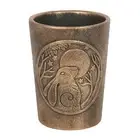Lisa Parker Moon Gazing Hare Terracotta Flower Pot (SD5547)