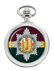 Royal Dragoon Guards, British Army Pocket Watch