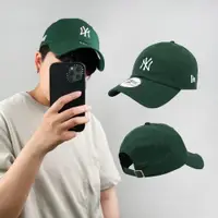 在飛比找PChome24h購物優惠-New Era 棒球帽 Casual Classic MLB