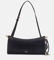 [Alaia] Alaïa Le Click East West Small shoulder bag One Size black