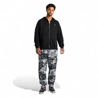 Air Jordan Men's Size XL Tracksuit 2 PC Sweatsuit Camo Matching Outfit NWT