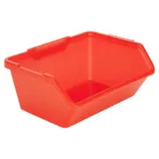 Plastic Case Storage Parts Box Component Parts Container Sorting Toolbox