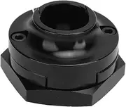 Aluminum Alloy CNC Machined Firewall Grommet Plug - Durable Anodized Hole Plug for K24 - for Civil, Fit for Acura Integra Black