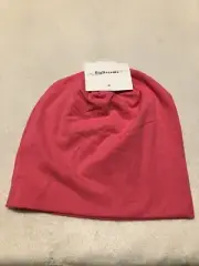 Big Dreamz Hot Pink Winter Beanie Hat Girls Size 4-6