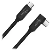 Cruxtec USB-C to USB-C 90 Degree Angle VR Cable 3m