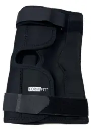 Ossur Formfit Double Hinged Knee Wrap Size XXL Knee Brace Bilateral Support