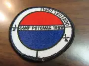Camp Potomac 1998 Patch CBX