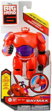 BIG HERO 6 - FEATURE FIGURES 6" BAYMAX