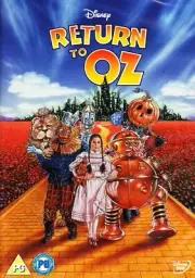 Return to Oz (Walt Disney) New DVD R4 Wizard of Oz